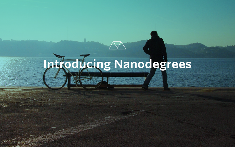 Introduction to Nanodegree